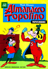 Almanacco Topolino -131- Novembre