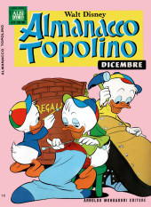 Almanacco Topolino -132- Dicembre