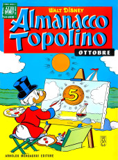 Almanacco Topolino -106- Ottobre