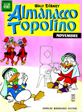 Almanacco Topolino -107- Novembre