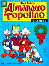Almanacco Topolino -108- Dicembre