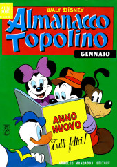 Almanacco Topolino -109- Gennaio
