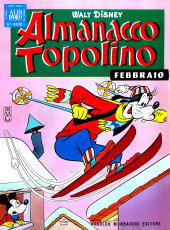 Almanacco Topolino -110- Febbraio