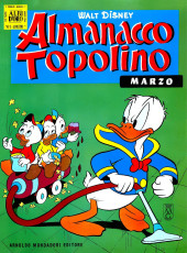 Almanacco Topolino -111- Marzo