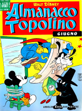 Almanacco Topolino -114- Giugno