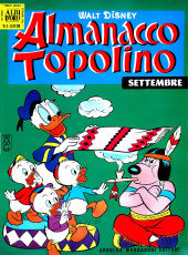 Almanacco Topolino -117- Settembre