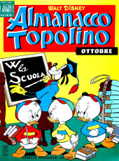 Almanacco Topolino -118- Ottobre