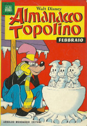Almanacco Topolino -242- Febbraio