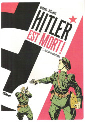 Hitler est mort ! -1HC- Vigilant et impitoyable