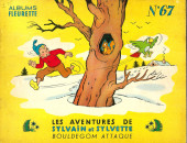 Sylvain et Sylvette (albums Fleurette) -67- Bouldegom attaque