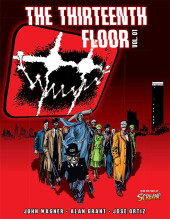 The thirteenth Floor -1- Volume 1