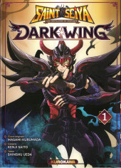 Saint Seiya - Dark Wing -1- Tome 1