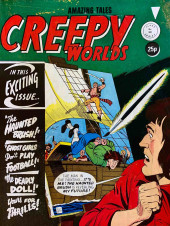 Creepy worlds (Alan Class& Co Ltd - 1962) -205- Issue # 205