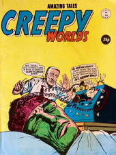 Creepy worlds (Alan Class& Co Ltd - 1962) -216- In the Tornado's Wake!