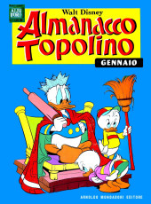 Almanacco Topolino -133- Gennaio