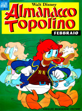 Almanacco Topolino -134- Febbraio