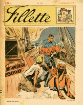 Fillette (Après-guerre) -176- L'archipel maudit