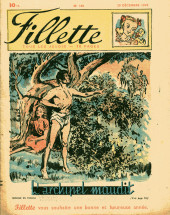 Fillette (Après-guerre) -180- L'archipel maudit