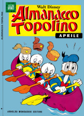 Almanacco Topolino -136- Aprile