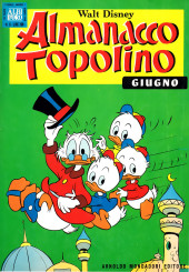 Almanacco Topolino -138- Giugno