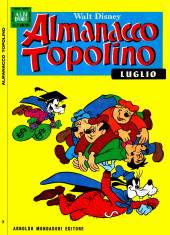 Almanacco Topolino -139- Luglio