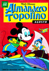 Almanacco Topolino -140- Agosto