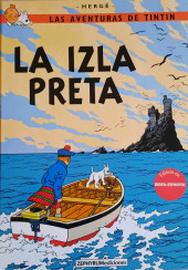 Tintin (en langues régionales) -7- La Izla Preta