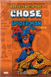 Marvel Two-in-One (L'intégrale) -4- Chose et Spider-Man - 1978