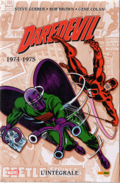 Daredevil (L'intégrale) -13- 1974-1975