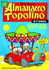 Almanacco Topolino -142- Ottobre