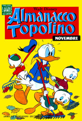 Almanacco Topolino -143- Novembre