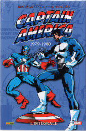 Captain America (L'intégrale) -15- 1979-1980