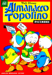 Almanacco Topolino -144- Dicembre