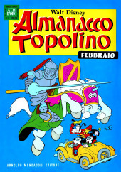 Almanacco Topolino -146- Febbraio