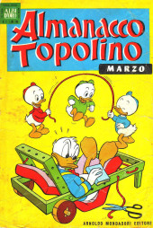 Almanacco Topolino -147- Marzo