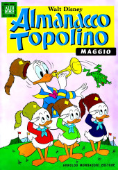 Almanacco Topolino -149- Maggio