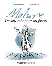 Molière - Du saltimbanque au favori