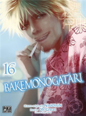 Bakemonogatari -16- Volume 16