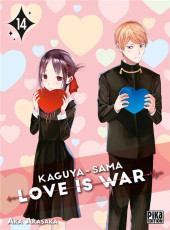 Kaguya-sama : Love is War -14- Tome 14