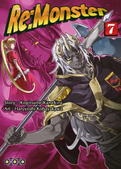 Re:monster -7- Tome 7