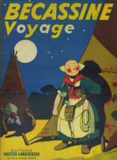Bécassine -8b1951- Bécassine voyage