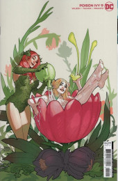 Poison Ivy (2022) -9VC1- Issue #9