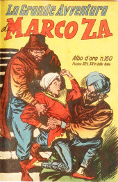 Albo d'Oro (puis Albi d'Oro) -1949160- La grande avventura di Marco Za