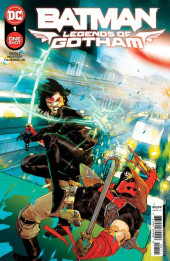 Batman: Legends of Gotham (DC Comics - 2023) -1- Issue #1
