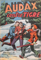 Albo d'Oro (puis Albi d'Oro) -194761- Audax contro Tigre