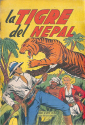 Albo d'Oro (puis Albi d'Oro) -194785- La tigre del Nepal