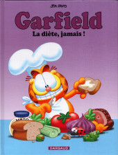 Garfield (Dargaud) -7c2010- La diète, jamais !