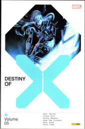 Destiny of X -5- Volume 05