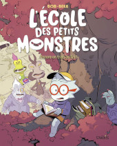 L'École des petits monstres -2- Encore en train de lire !