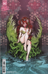 Poison Ivy (2022) -3VC3- Issue #3